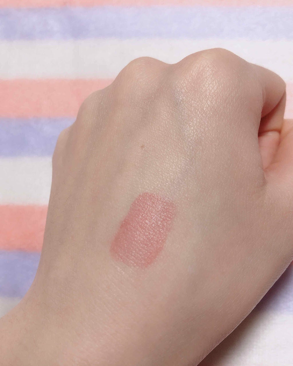 ジューシーラスティングティント/rom&nd/リップティントを使ったクチコミ(3枚目)