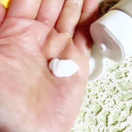 エアリースムースヘアミルク/エトヴォス/ヘアミルクを使ったクチコミ(2枚目)