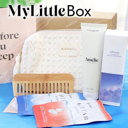 My Little Box/My Little Box/その他キットセットを使ったクチコミ(1枚目)