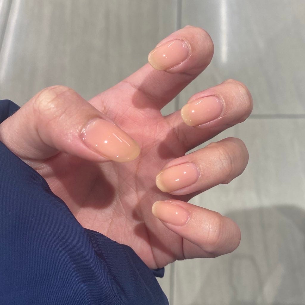 NAIL POLISH/nails inc./マニキュアを使ったクチコミ(2枚目)