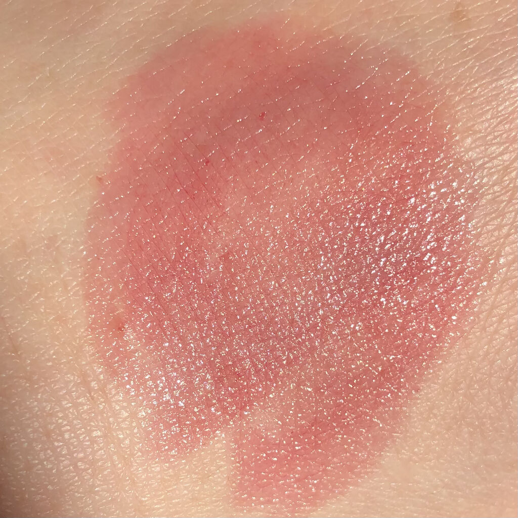 チャビー スティック モイスチャライジング リップ カラー バーム/CLINIQUE/口紅を使ったクチコミ（2枚目）