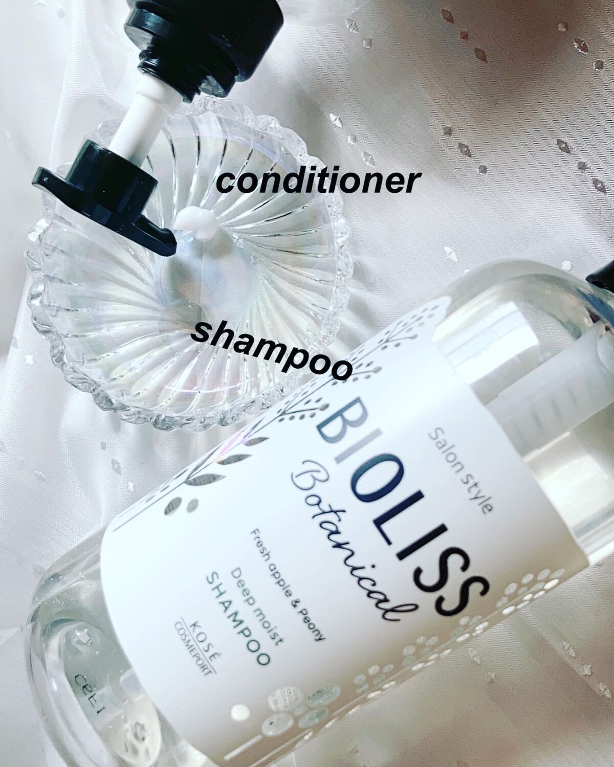 SS ビオリス ボタニカル ウォータートリートメント/SSビオリス/洗い流すヘアトリートメントを使ったクチコミ（2枚目）