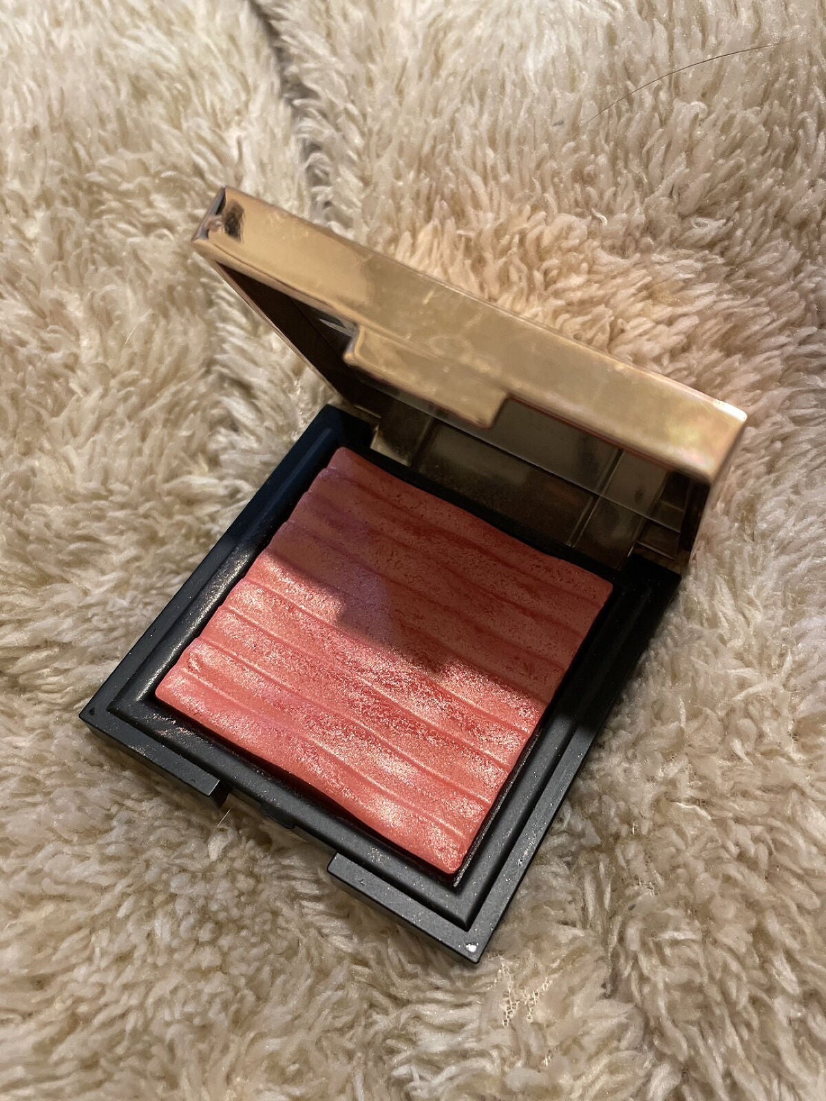 プリズム エアー ハイライター/CLIO/パウダーハイライトを使ったクチコミ(1枚目)