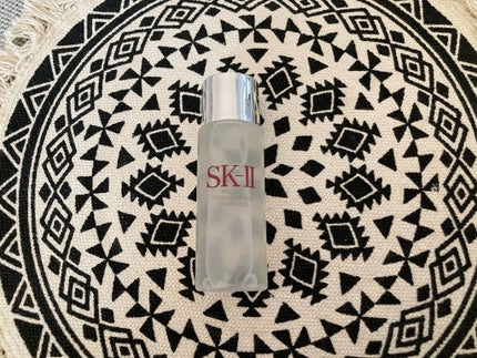 フェイシャル トリートメント クリア ローション/SK-II/化粧水を使ったクチコミ(1枚目)