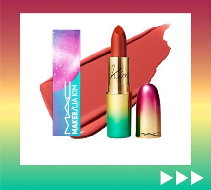 リップスティック/M・A・C/口紅を使ったクチコミ(3枚目)