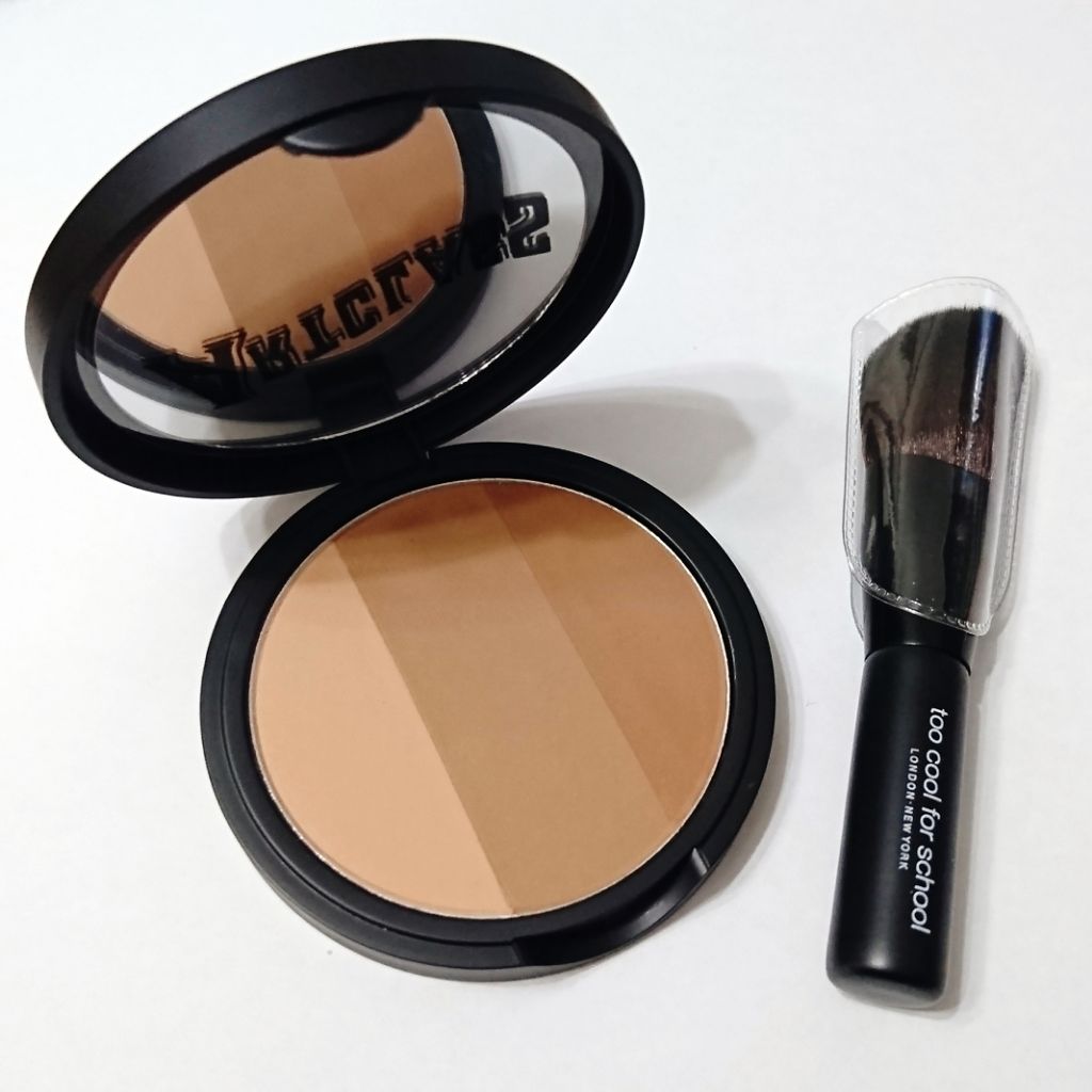 アートクラスバイロダン シェーディング/too cool for school/シェーディングを使ったクチコミ（1枚目）