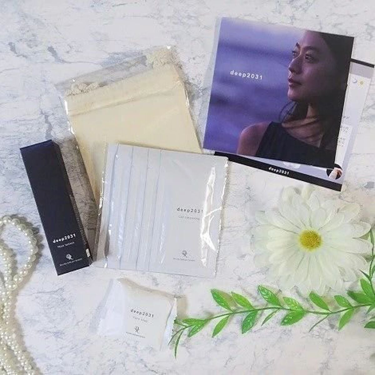 ミストローション/deep2031/化粧水を使ったクチコミ(4枚目)