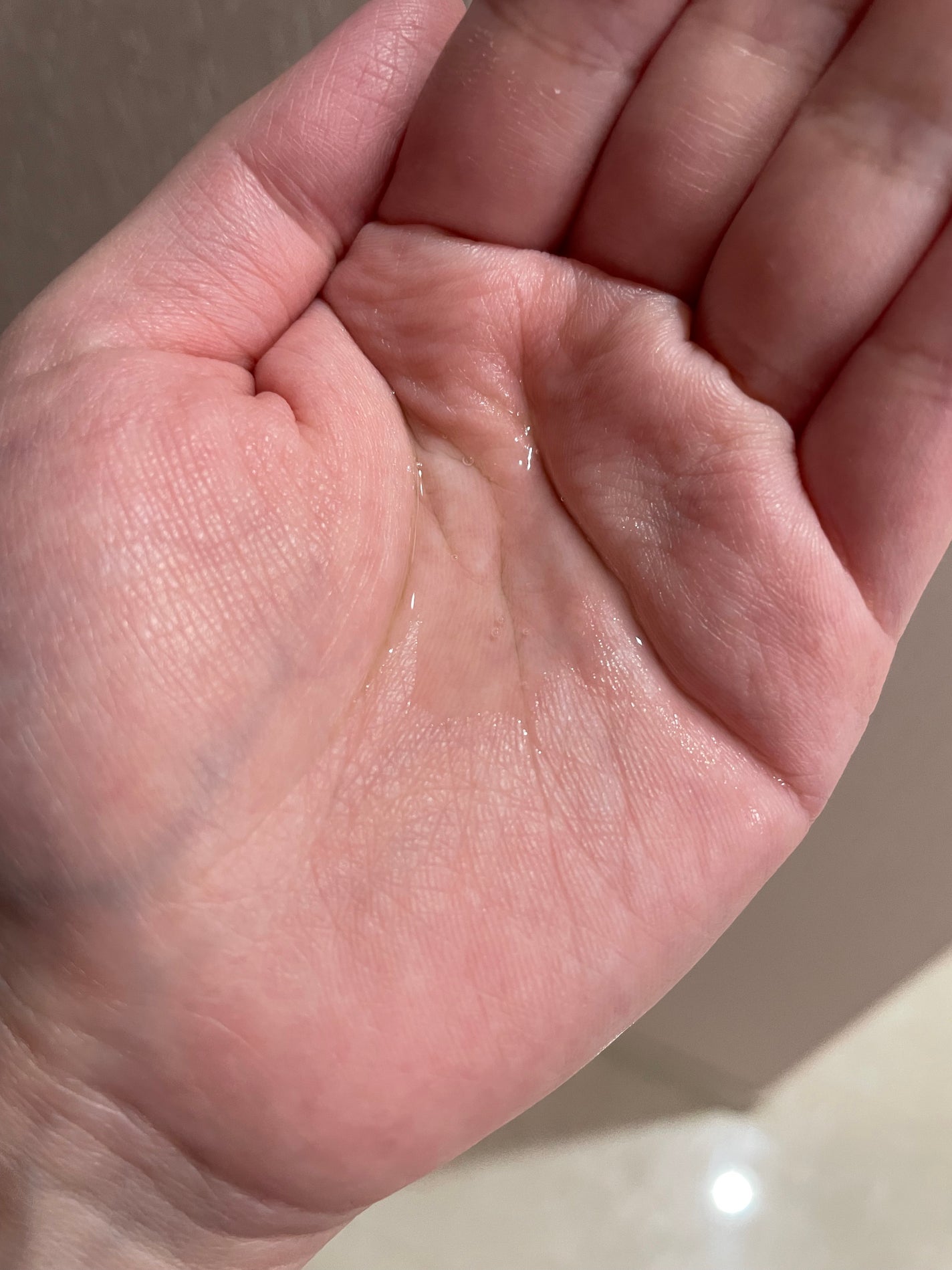 スーパーリッチシャイン ダメージリペア とろとろ補修ヘアオイル/LUX/ヘアオイルを使ったクチコミ(3枚目)