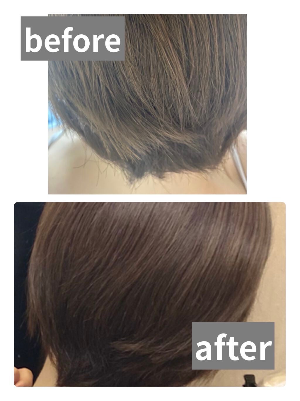 ストレートヒートブラシ スリム /SALONIA/ヒートブラシを使ったクチコミ(2枚目)