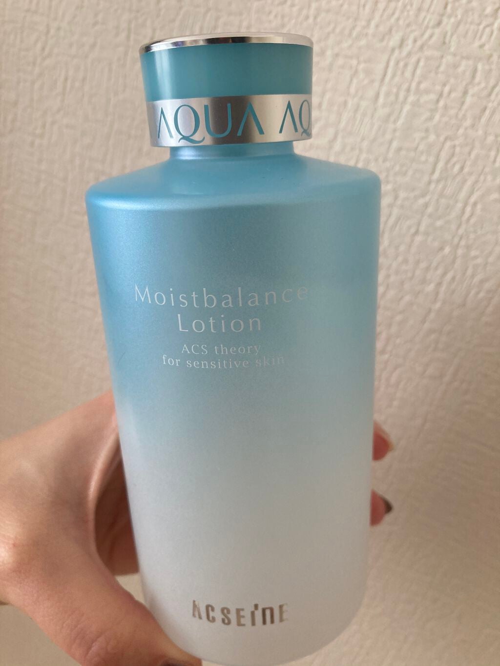 モイストバランス ローション/ACSEINE/化粧水を使ったクチコミ(1枚目)