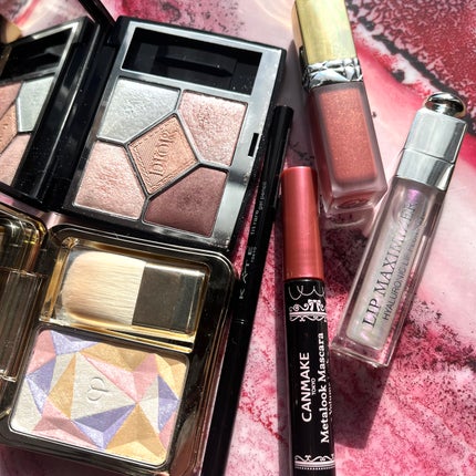 ディオールショウ サンク クルール/Dior/アイシャドウを使ったクチコミ(2枚目)