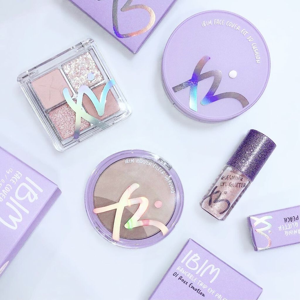 フェイスカバーフィット3Dクッション/IBIM/クッションファンデーションを使ったクチコミ（1枚目）