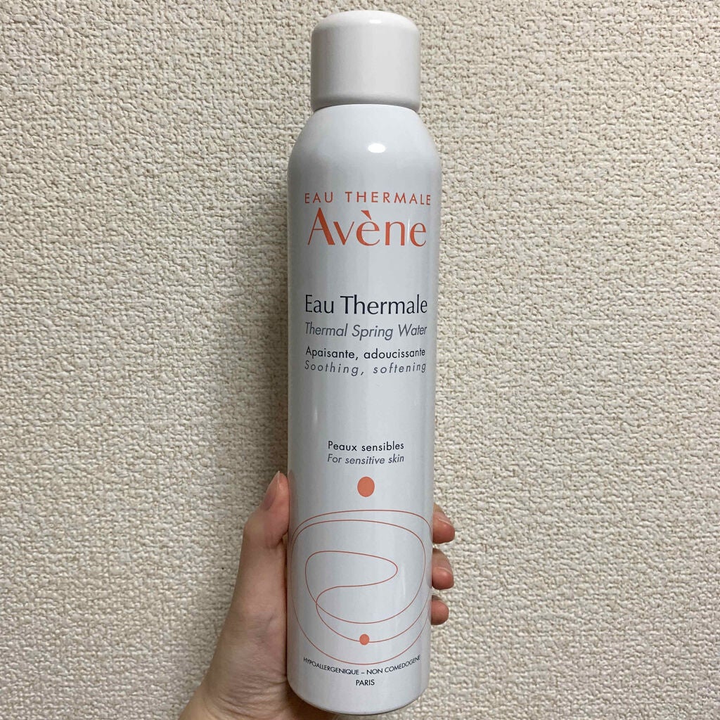 ウオーター/アベンヌ/ミスト状化粧水を使ったクチコミ(1枚目)