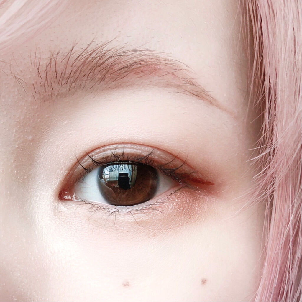 カラーインパクト リキッドライナー/Visée/リキッドアイライナーを使ったクチコミ（1枚目）