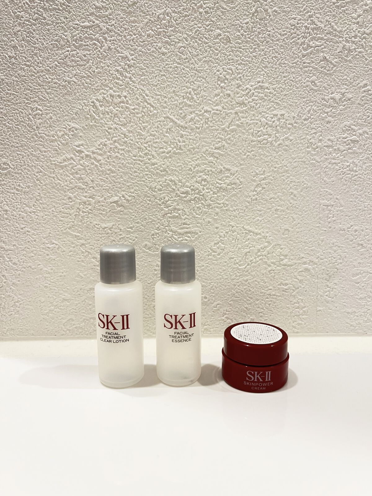 スキンパワー クリーム/SK-II/乳液を使ったクチコミ（1枚目）