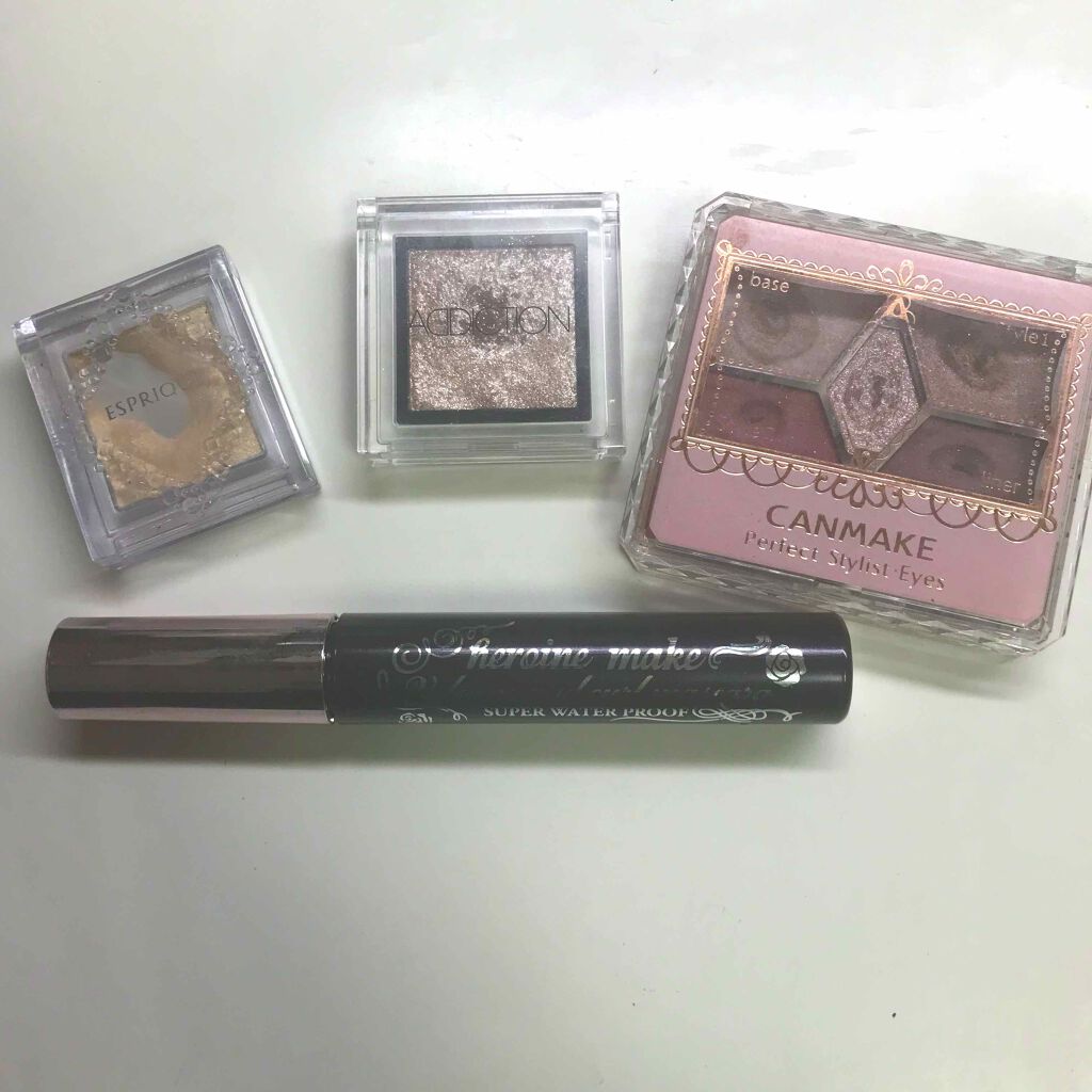 アディクション ザ アイシャドウ/ADDICTION/単色アイシャドウを使ったクチコミ(4枚目)