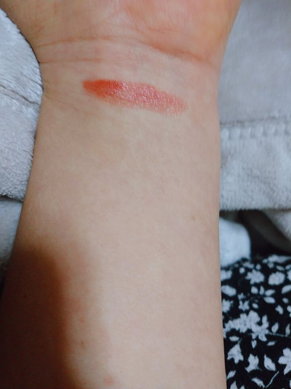 センシュアルスパイシーヌードバーム/HERA/口紅を使ったクチコミ（2枚目）