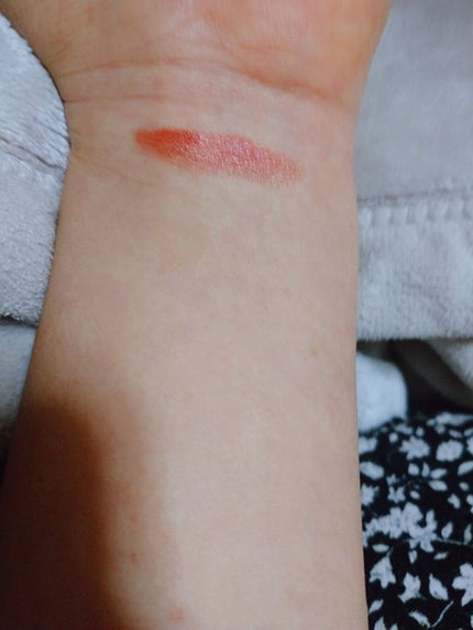 センシュアルスパイシーヌードバーム/HERA/口紅を使ったクチコミ(2枚目)