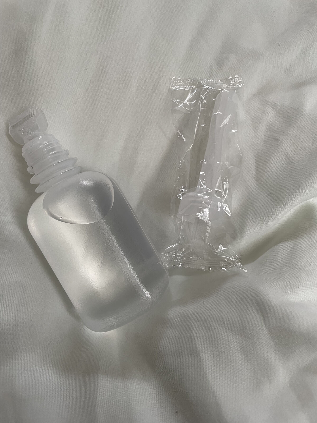 弱酸性クリーンシャワー+/matsukiyo/その他生理用品を使ったクチコミ（2枚目）