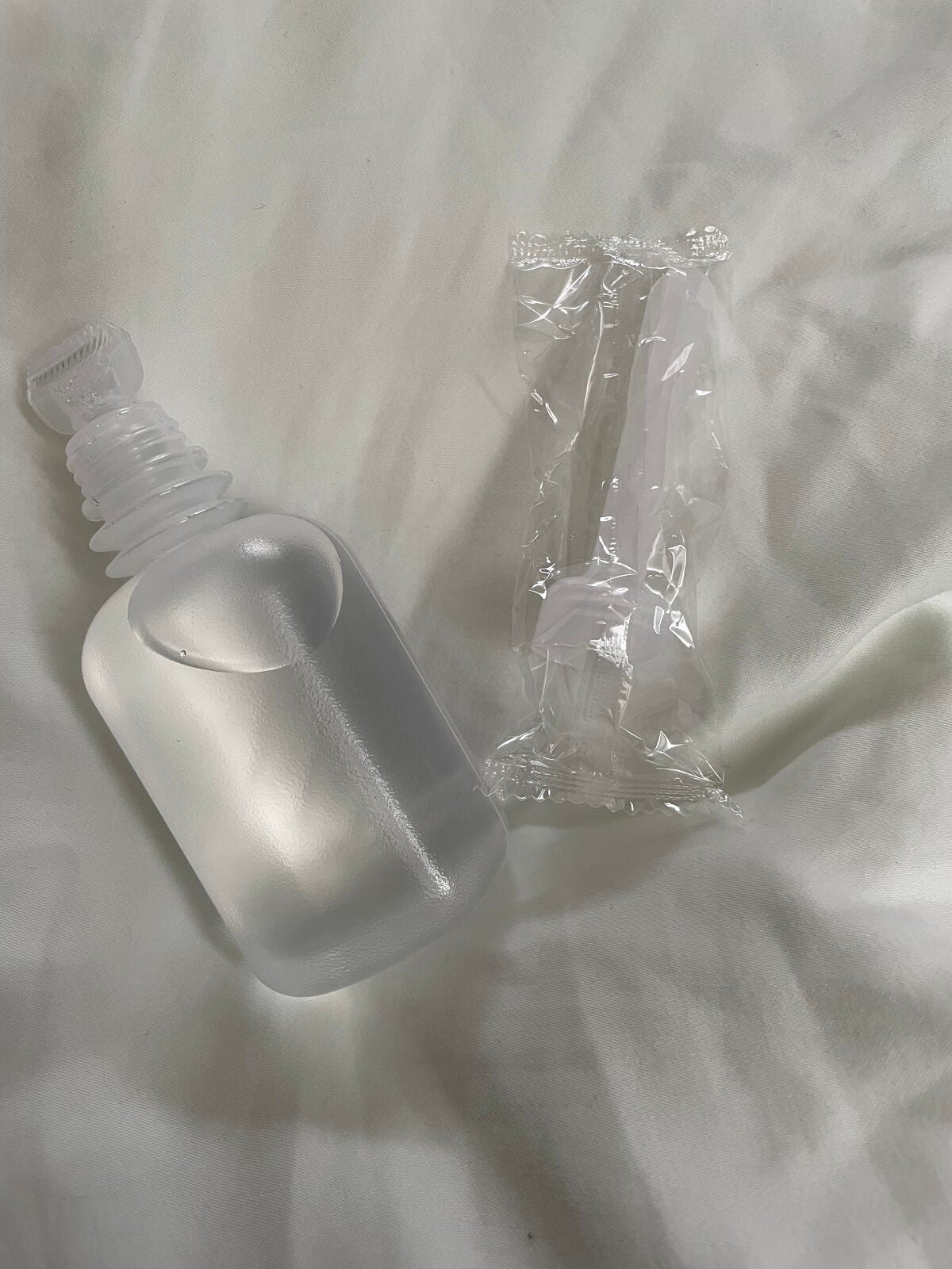 弱酸性クリーンシャワー+/matsukiyo/その他生理用品を使ったクチコミ(2枚目)