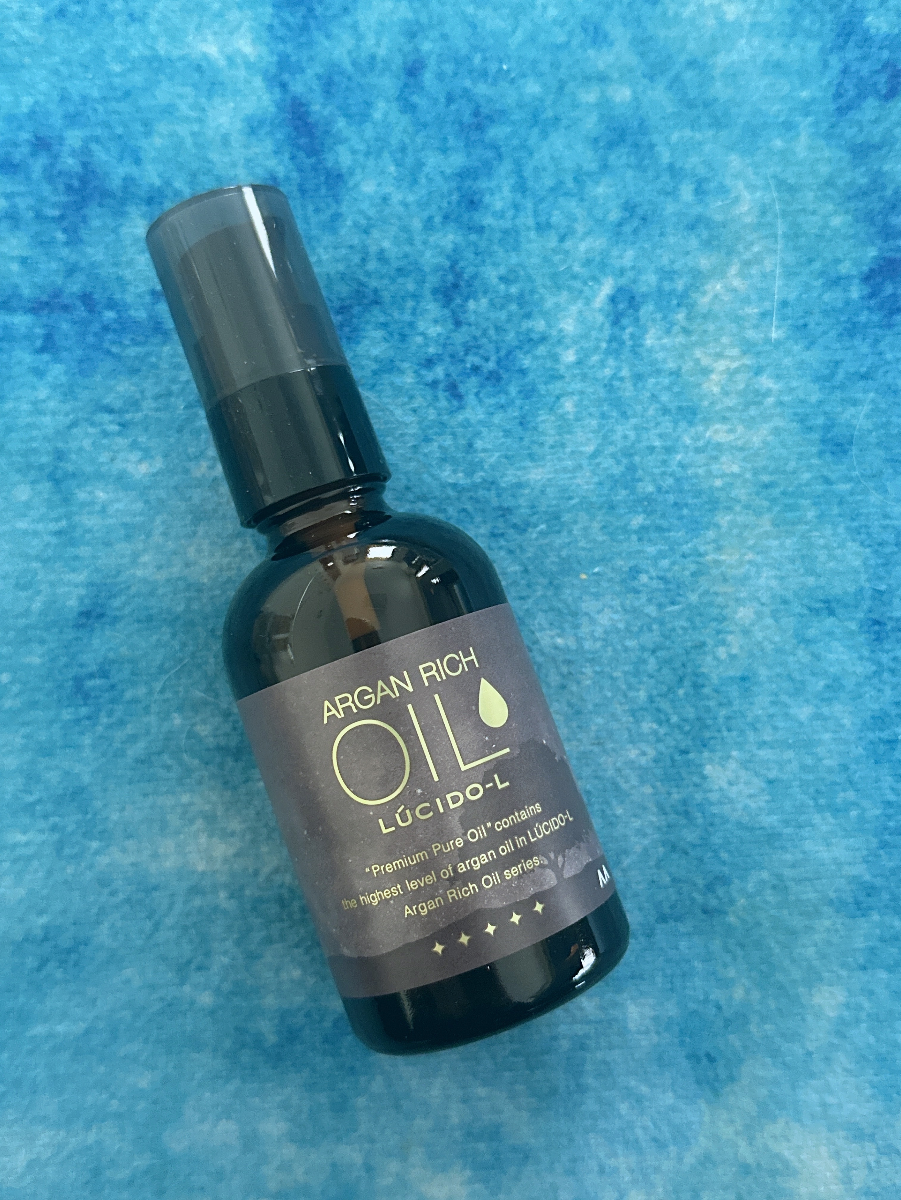 ＃プレミアムピュアオイル/ルシードエル/ヘアオイルを使ったクチコミ（2枚目）