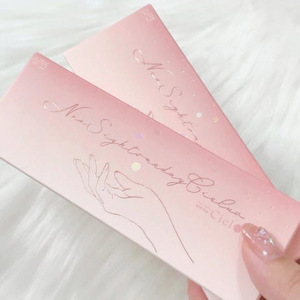 ネオサイトワンデー シエルUV/Aire/ワンデー(1DAY)カラコンを使ったクチコミ(6枚目)