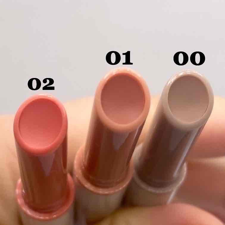 コットンメルティングリップ/ネイチャーリパブリック/口紅を使ったクチコミ（3枚目）