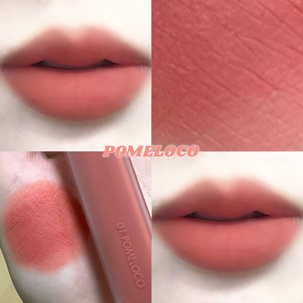 rom&nd ブラーファッジティント/rom&nd/リップティントを使ったクチコミ(2枚目)