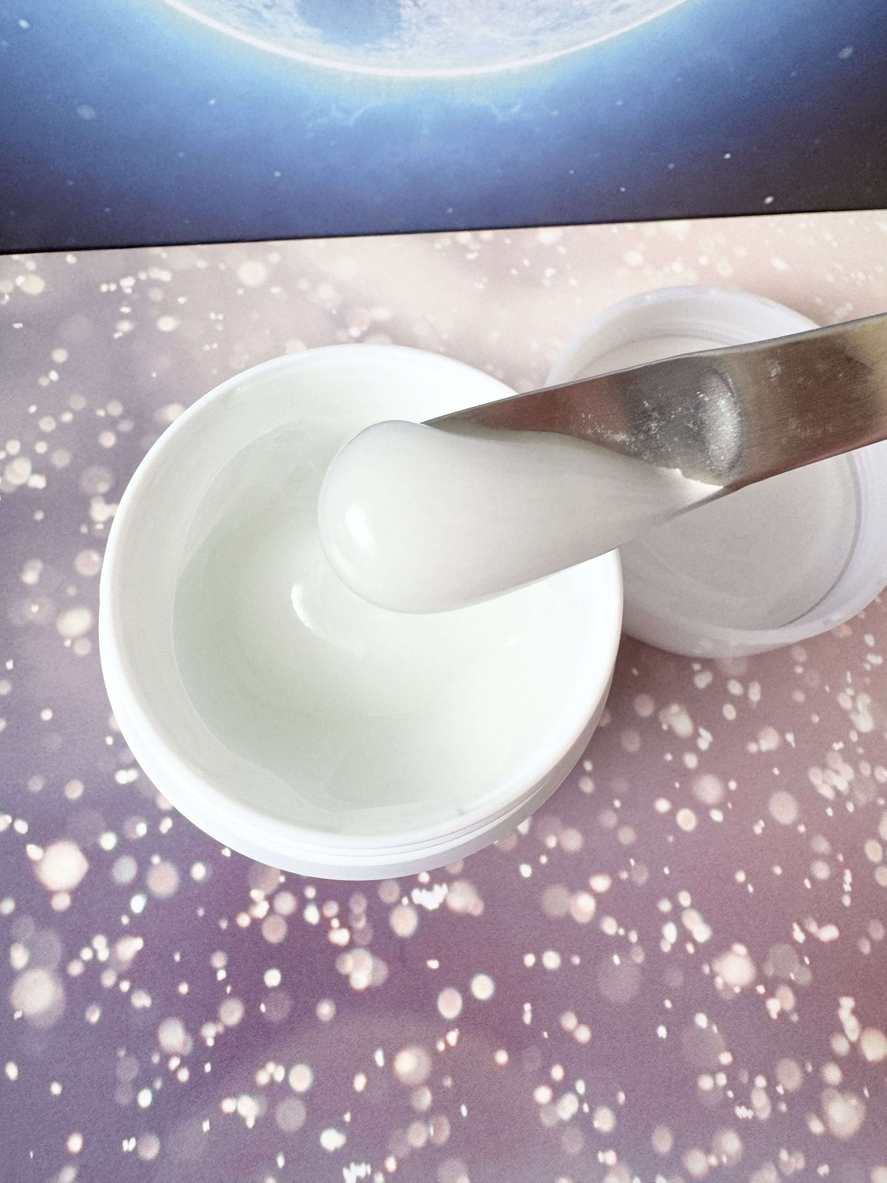 スパ＆ミネラル エッセンス ジェル/IONA/フェイスクリームを使ったクチコミ（3枚目）