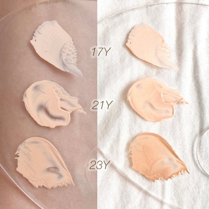 ネーミング レイヤード フィットクッション/NAMING./クッションファンデーションを使ったクチコミ(2枚目)