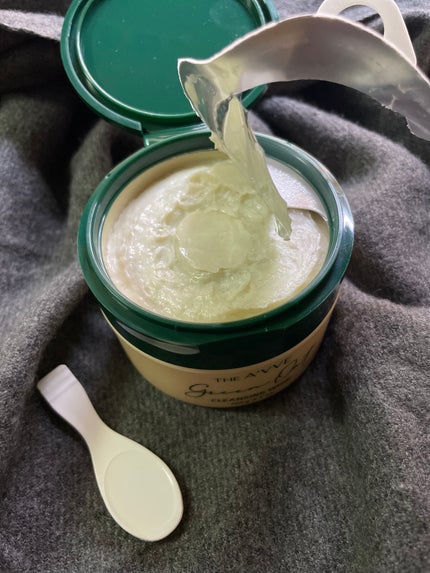 グリーンオートクレンジングホイップ/THE A'VVE/その他洗顔料を使ったクチコミ(3枚目)