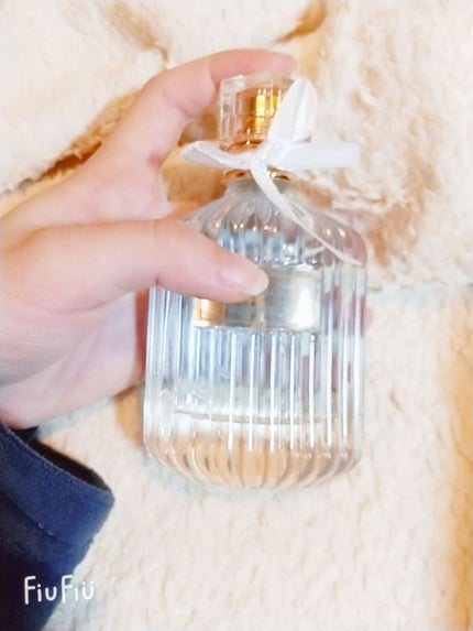 オードトワレ ウッディフローラル/MASSE MOLLY/香水(レディース)を使ったクチコミ(5枚目)