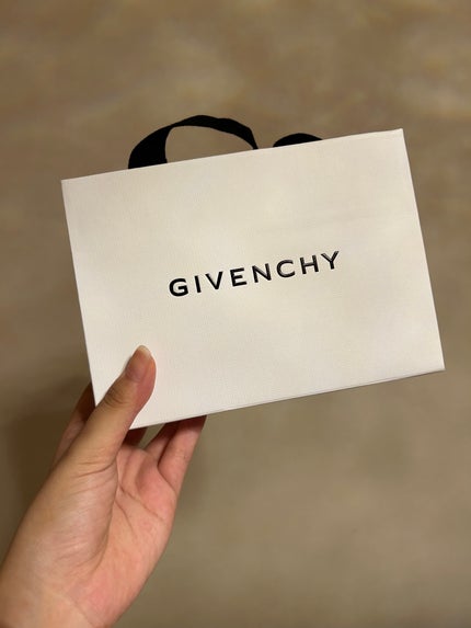 ルージュ・アンテルディ・バーム/GIVENCHY/リップバームを使ったクチコミ(2枚目)