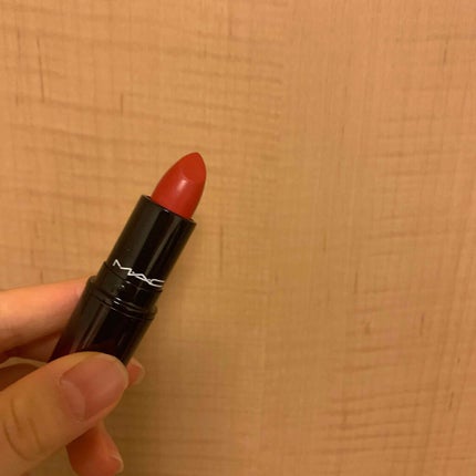 ラブ ミー リップスティック /M・A・C/口紅を使ったクチコミ(2枚目)