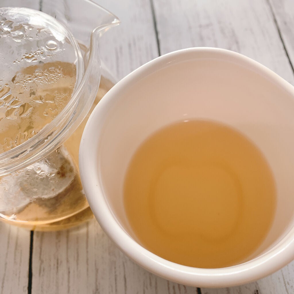 saaa on LIPS 「.健康的な体を維持したい方に注目されているめぐりサポートティー..」(2枚目)