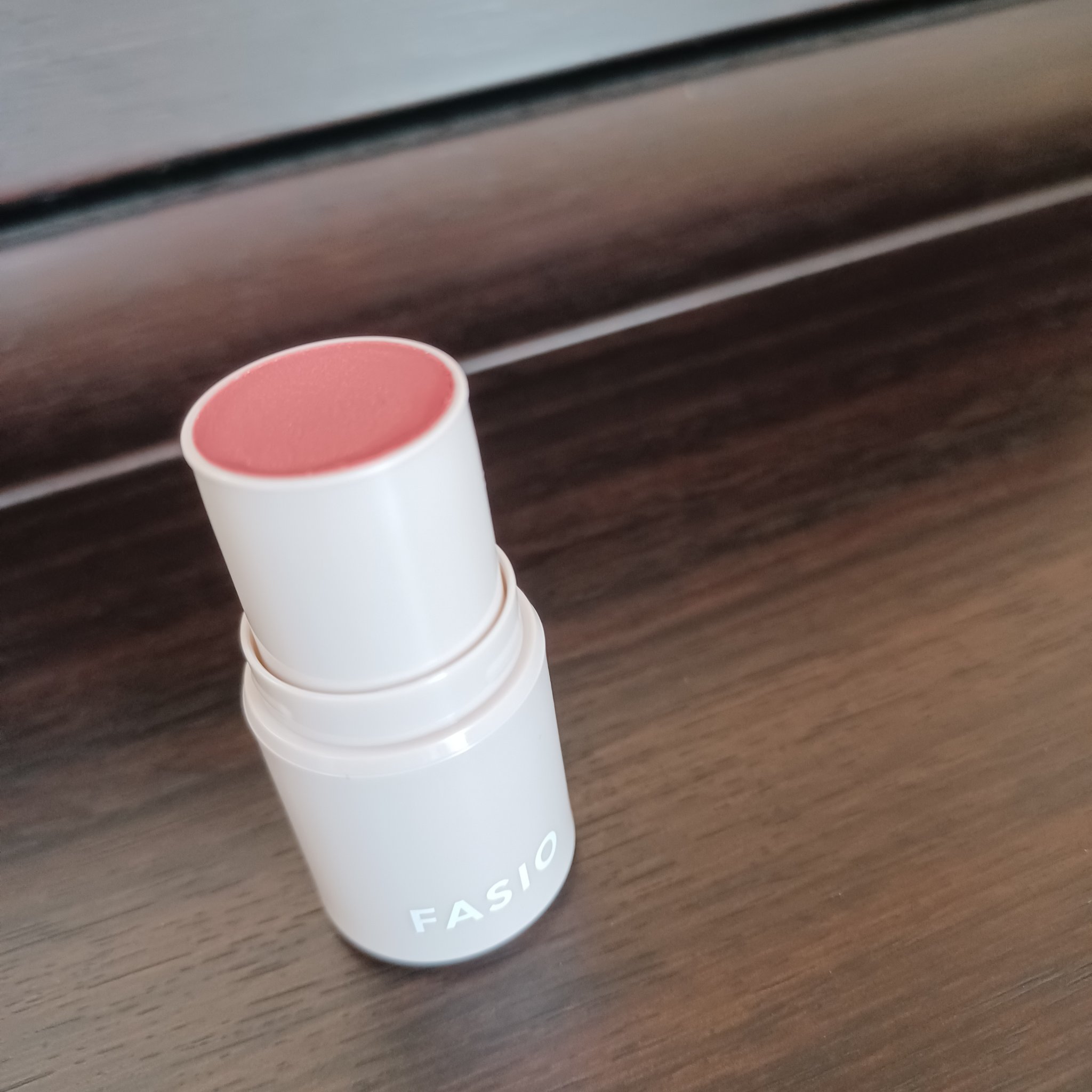 マルチフェイス スティック/FASIO/ジェル・クリームチークを使ったクチコミ（1枚目）