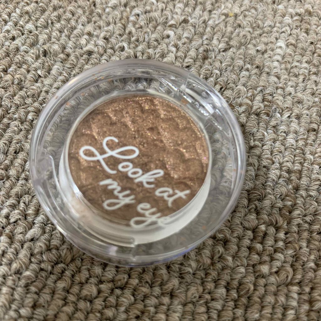 ルックアット マイアイズ/ETUDE/単色アイシャドウを使ったクチコミ(1枚目)