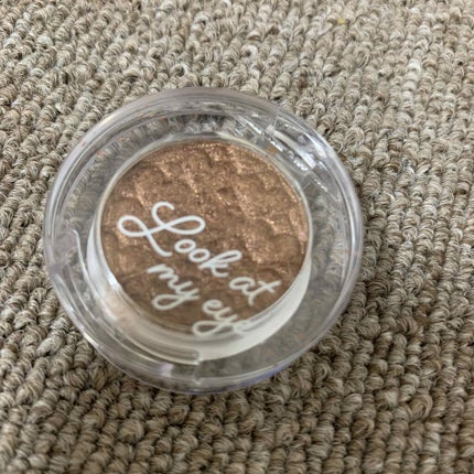 ルックアット マイアイズ/ETUDE/単色アイシャドウを使ったクチコミ(1枚目)