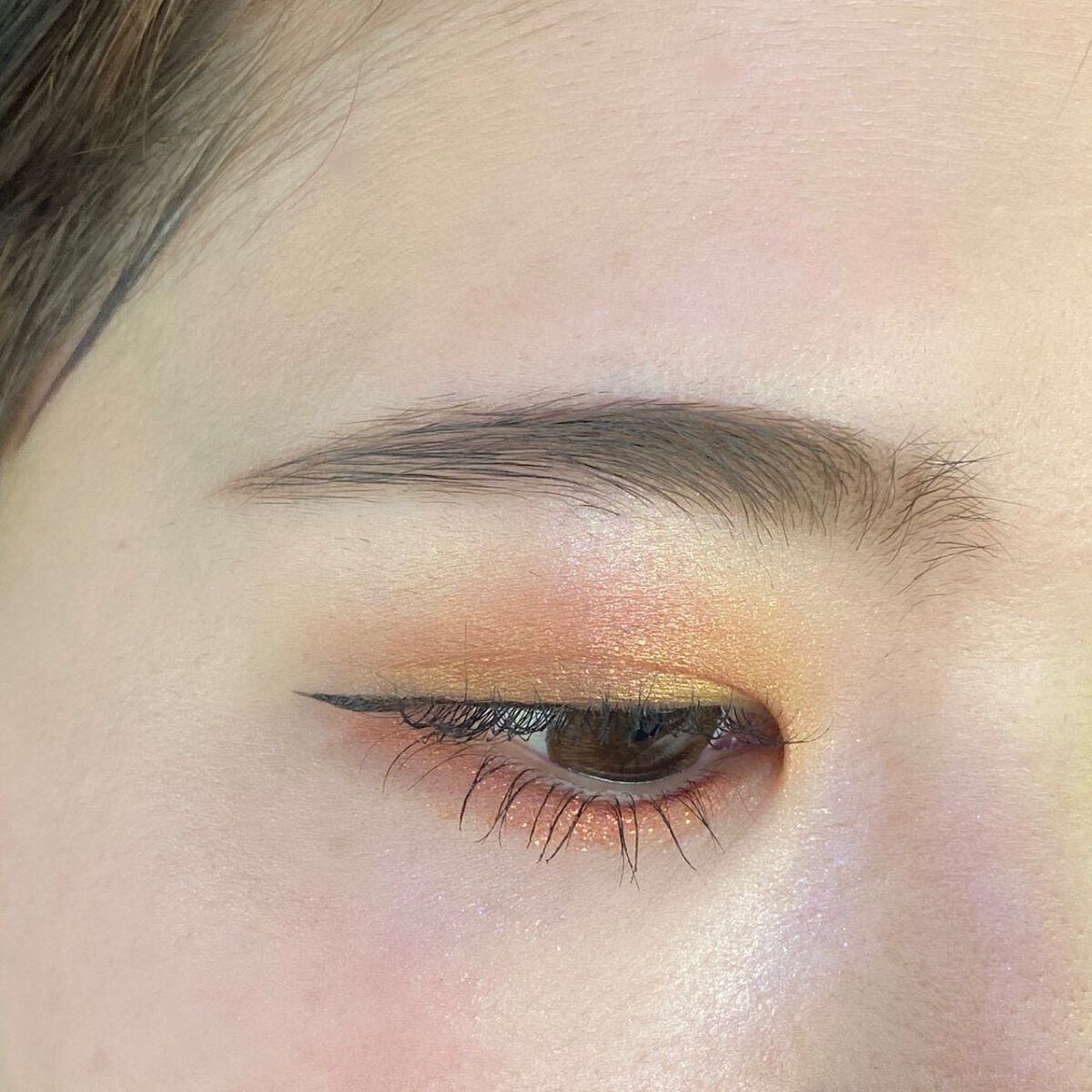 サマーアンレイテッド アイシャドーパレット/NARS/アイシャドウパレットを使ったクチコミ(9枚目)