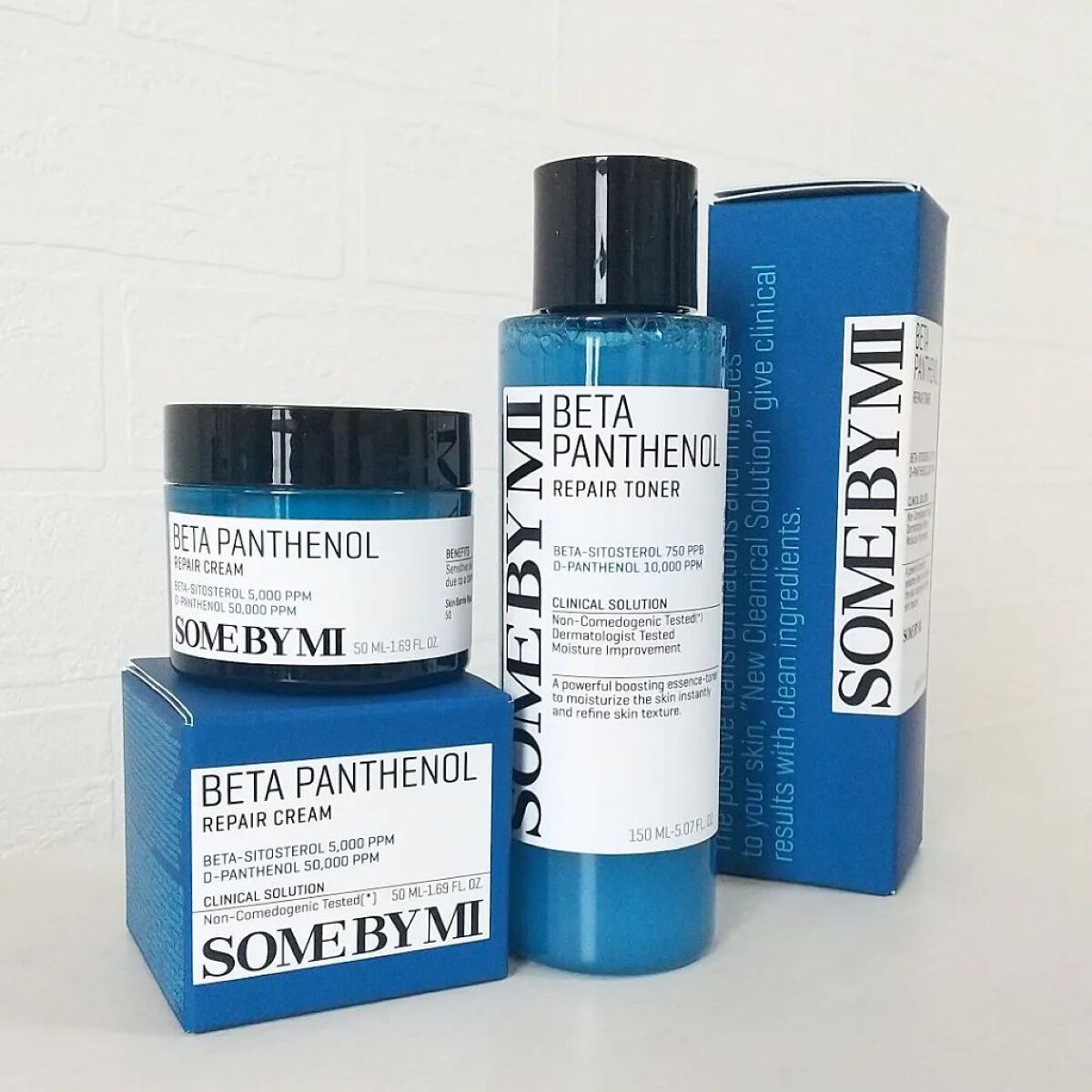 ベタ-パンテノールトナー/SOME BY MI/化粧水を使ったクチコミ（1枚目）