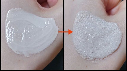 ももぷり フレッシュバブルパック/ももぷり/洗い流すパック・マスクを使ったクチコミ(2枚目)