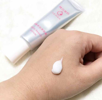 純白専科 すっぴん白雪美容液(専科 薬用美白クリーム)/SENKA(専科)/美容液を使ったクチコミ(2枚目)