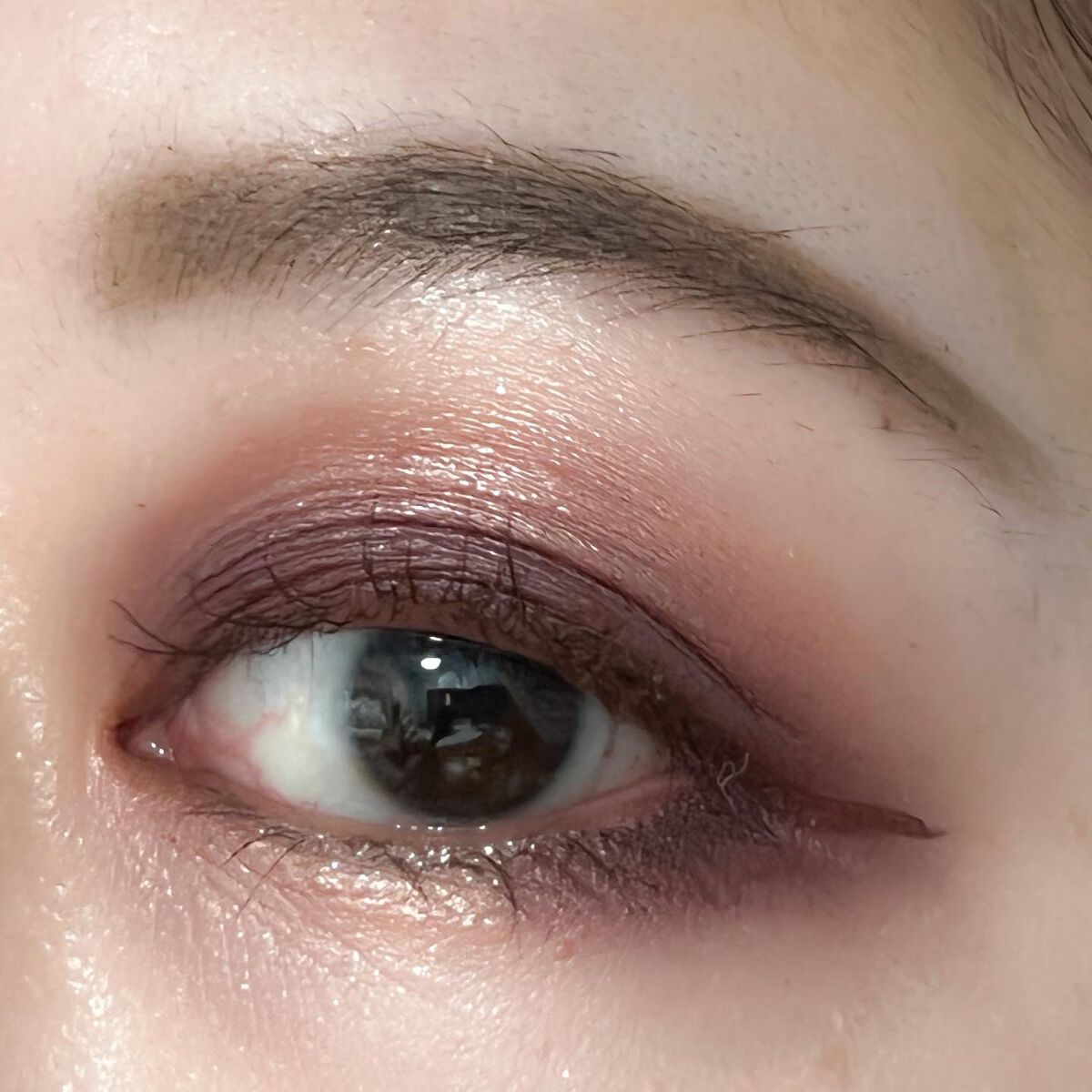 アディクション ザ マスカラ カラーニュアンス WP 002 Rusty Brunette/ADDICTION/マスカラを使ったクチコミ（3枚目）