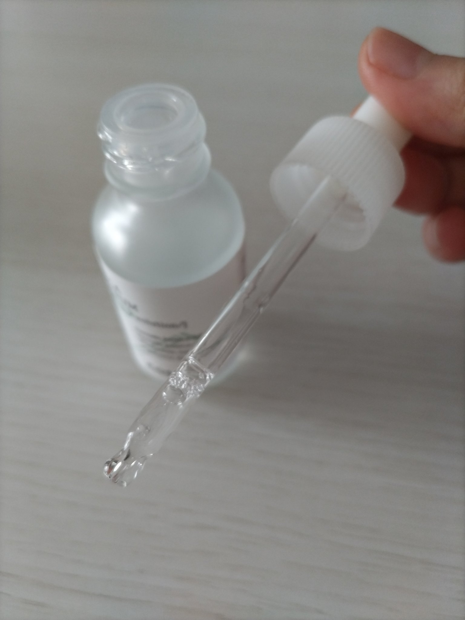 ピュアフィットシカセラム/COSRX/美容液を使ったクチコミ（2枚目）