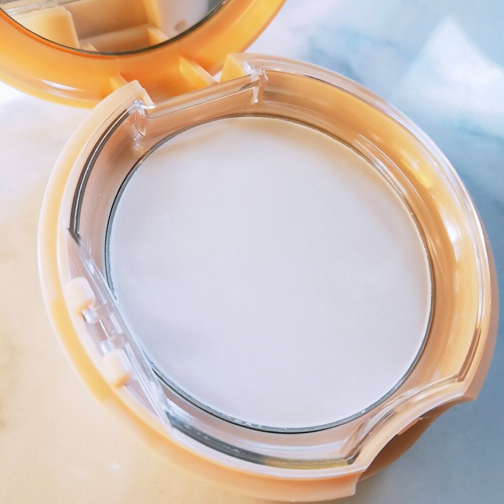 オイルリセット/MAKE COVER/プレストパウダーを使ったクチコミ(3枚目)