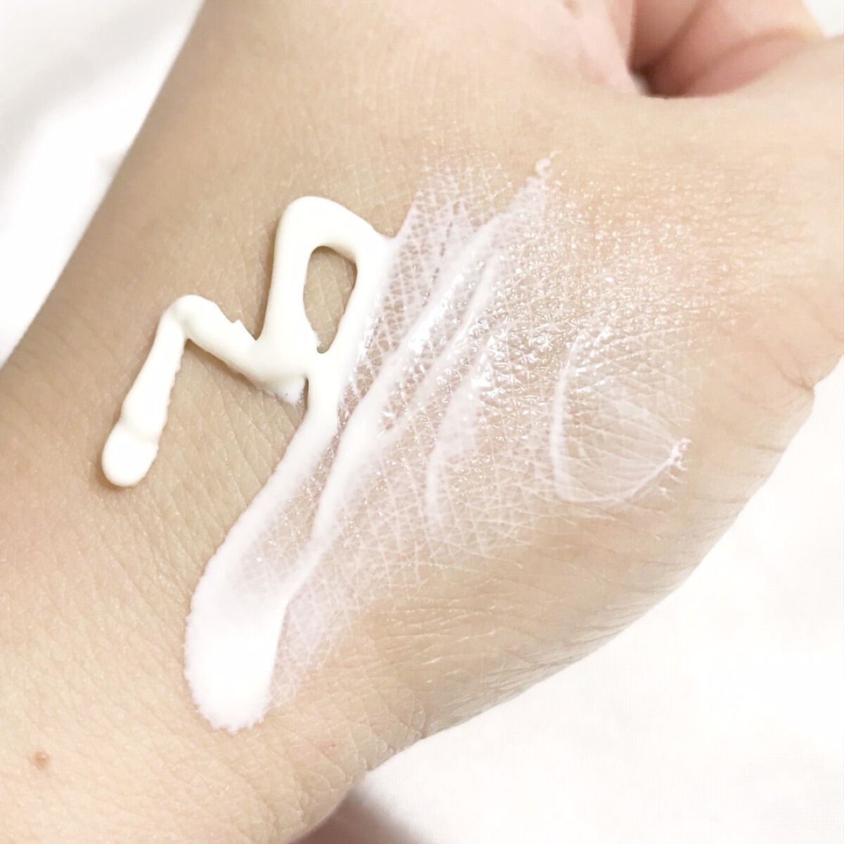 オルビス リンクルブライトＵＶプロテクター/オルビス/日焼け止めクリームを使ったクチコミ（1枚目）