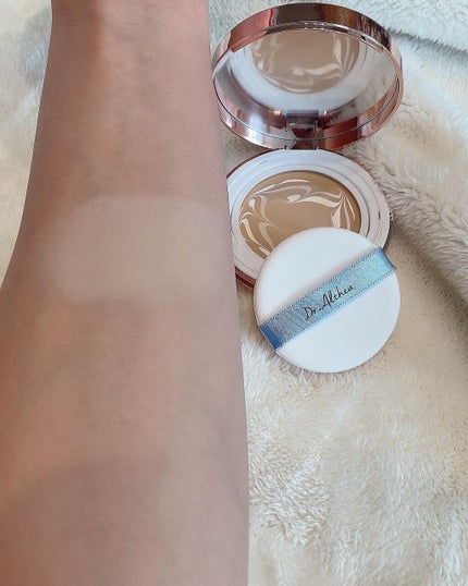 ダブル セラム バーム ファンデーション/Dr.Althea/クリーム・エマルジョンファンデーションを使ったクチコミ(3枚目)