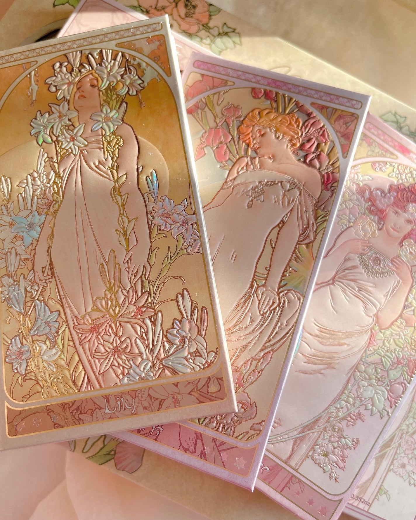 レディフラワーパレット/MilleFée/マルチパレットを使ったクチコミ(1枚目)