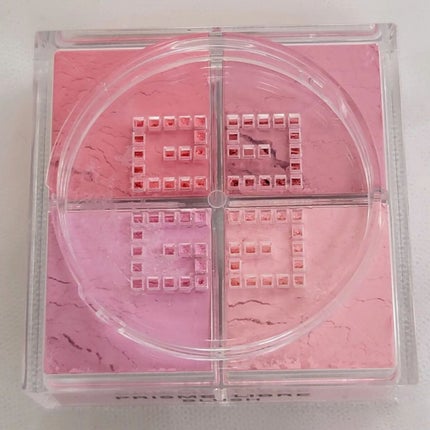 プリズム・リーブル・ブラッシュ/GIVENCHY/パウダーチークを使ったクチコミ(2枚目)