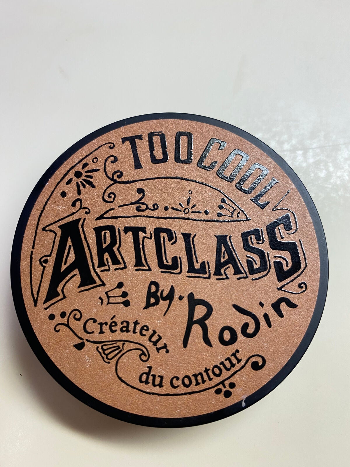 アートクラスバイロダン シェーディング/too cool for school/シェーディングを使ったクチコミ(2枚目)